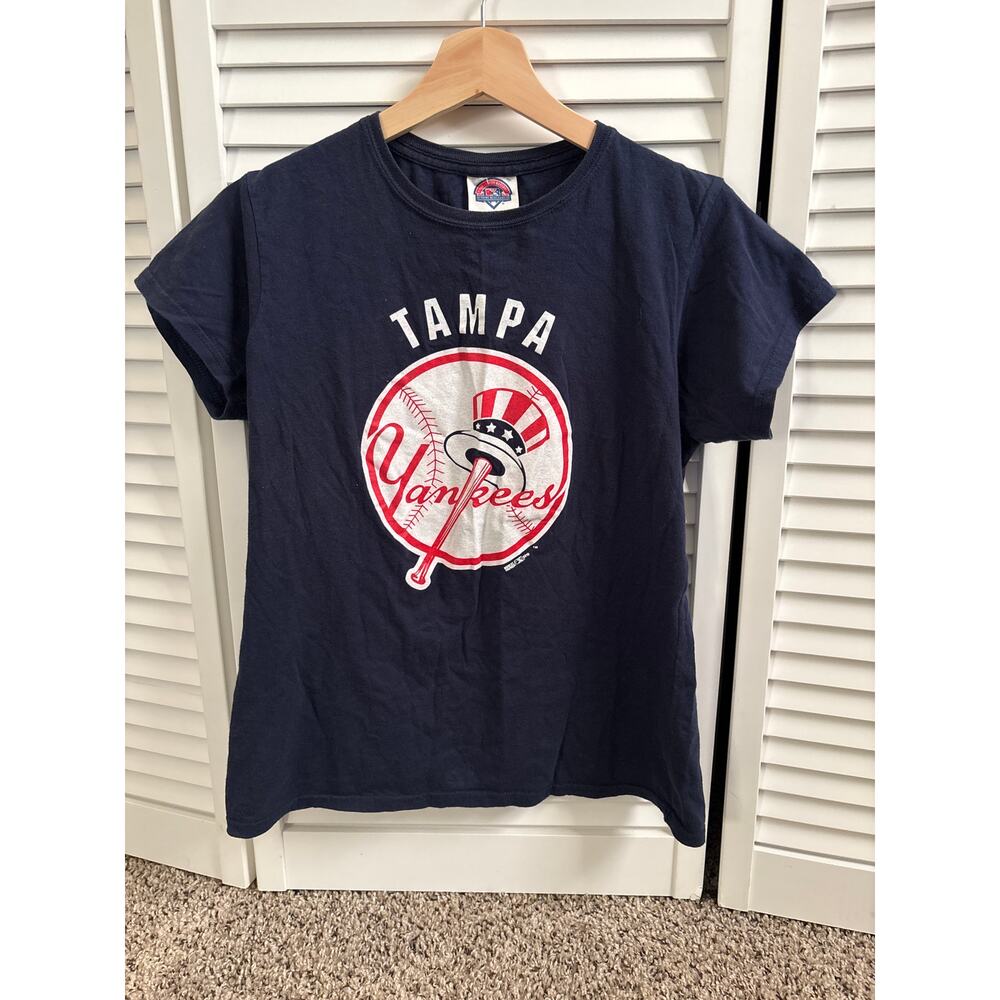 Vintage Tampa Yankees Tshirt